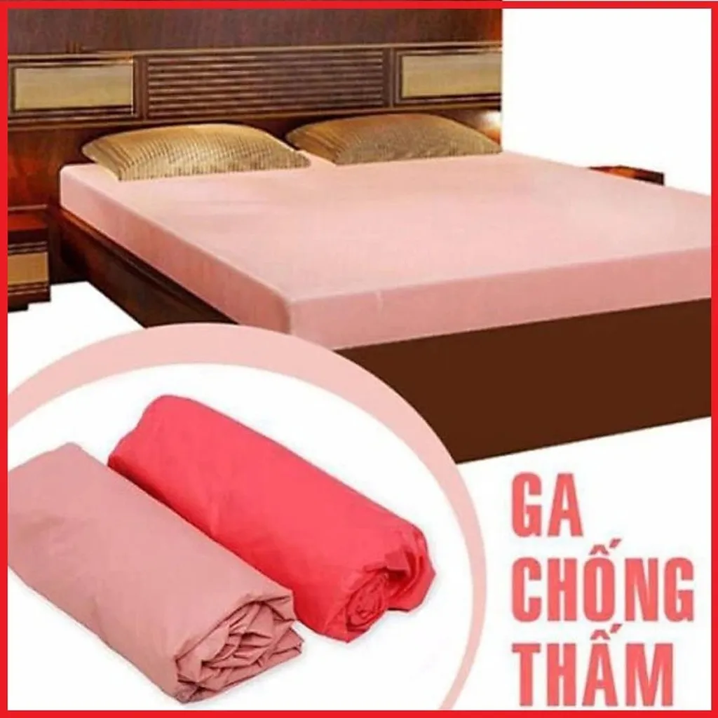 Ga Chống Thấm Bảo Vệ Đệm - Chất Liệu An Toàn- Hàng Chính Hãng Ctb392 -bechip