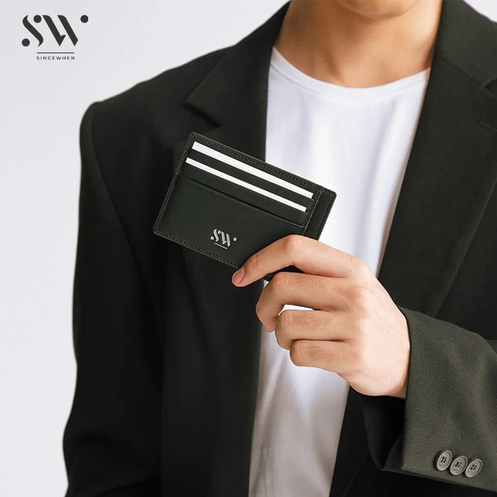 Alternative view of Ví Đựng Thẻ Eli Nhiều Ngăn Tiện Dụng (basic Multi-slot Card Holder) - Sincewhen