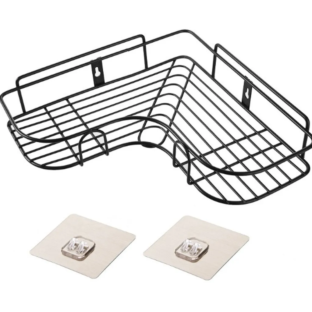 Alternative view of Kệ Góc Gắn Tường Sắt 27x27x6cm - Gdn
