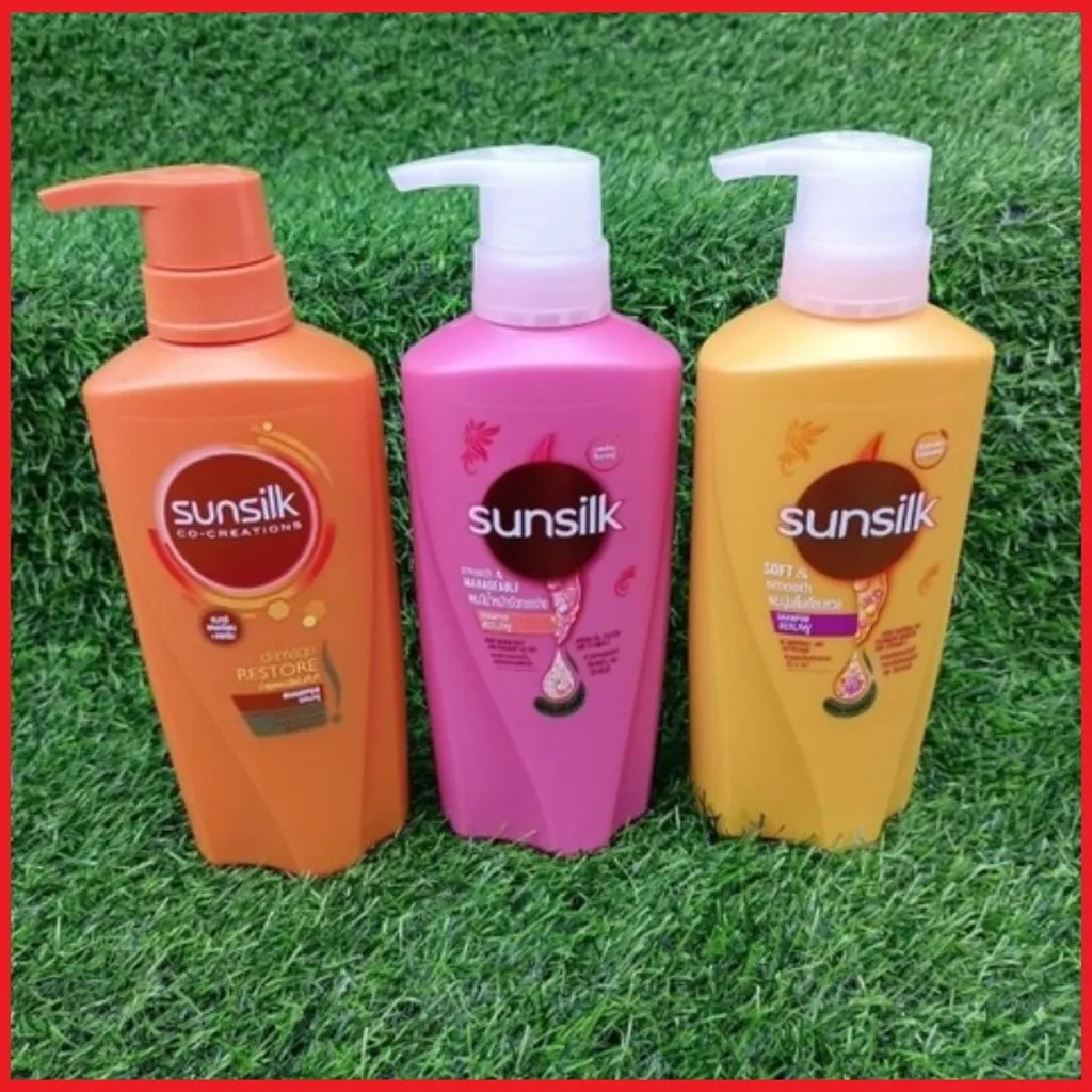 Dầu Gội Sunsilk Thái Lan – Hàng Chuẩn Thái Ctb396 - Bechip