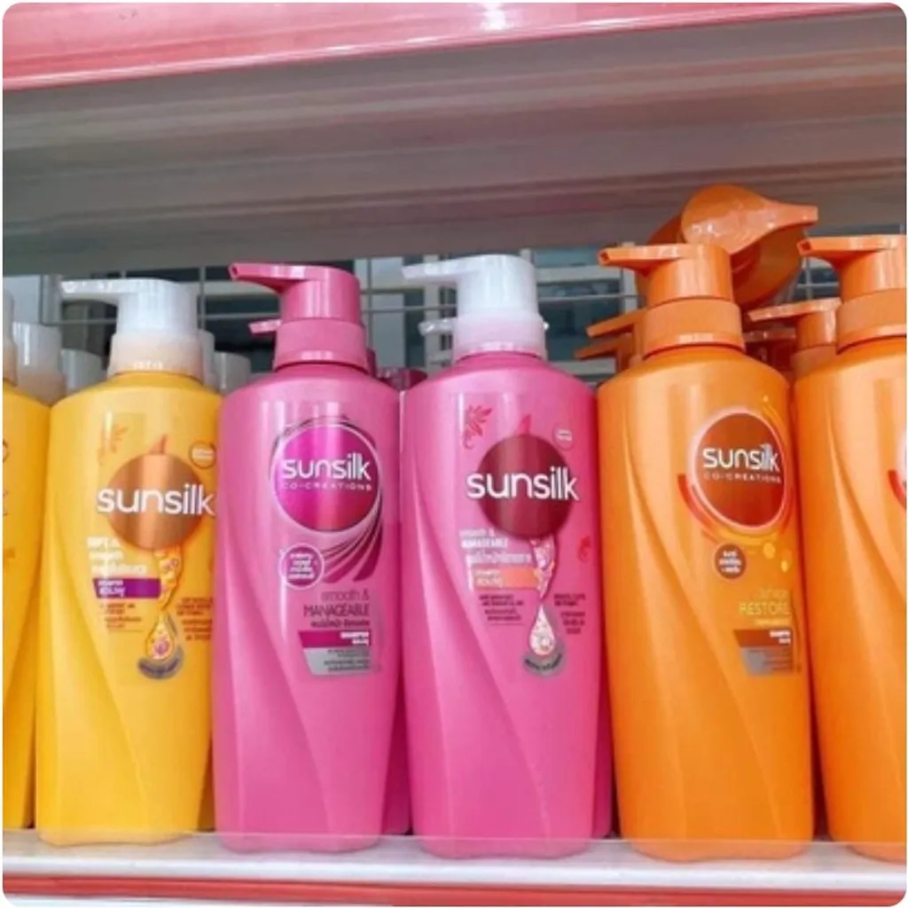 Alternative view of Dầu Gội Sunsilk Thái Lan – Hàng Chuẩn Thái Ctb396 - Bechip