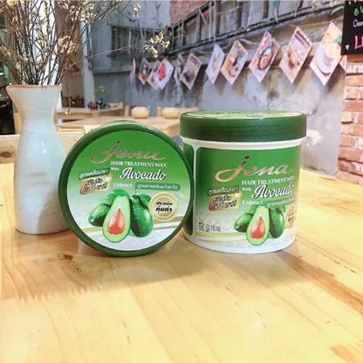 Ủ Tóc Jena Bơ Hũ 500g - Gdn