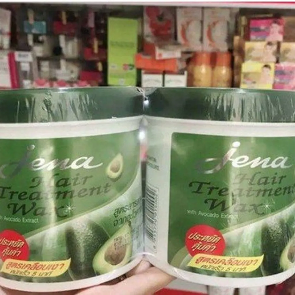 Alternative view of Ủ Tóc Jena Bơ Hũ 500g - Gdn