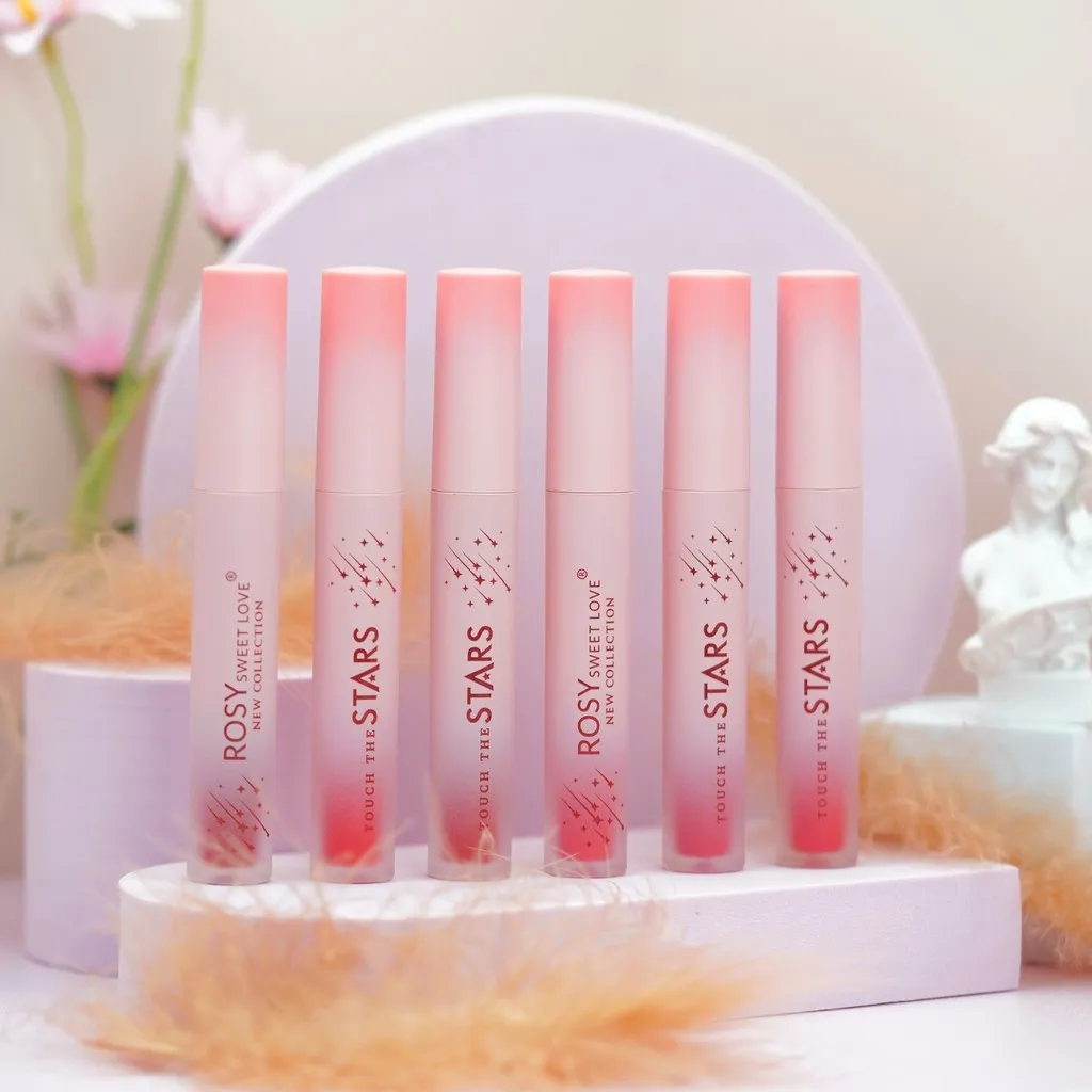 Alternative view of [ưu Đãi Ra Mắt Sản Phẩm Mới] Son Kem Lì Rosy Touch The Stars Velvet Tint - Rosy