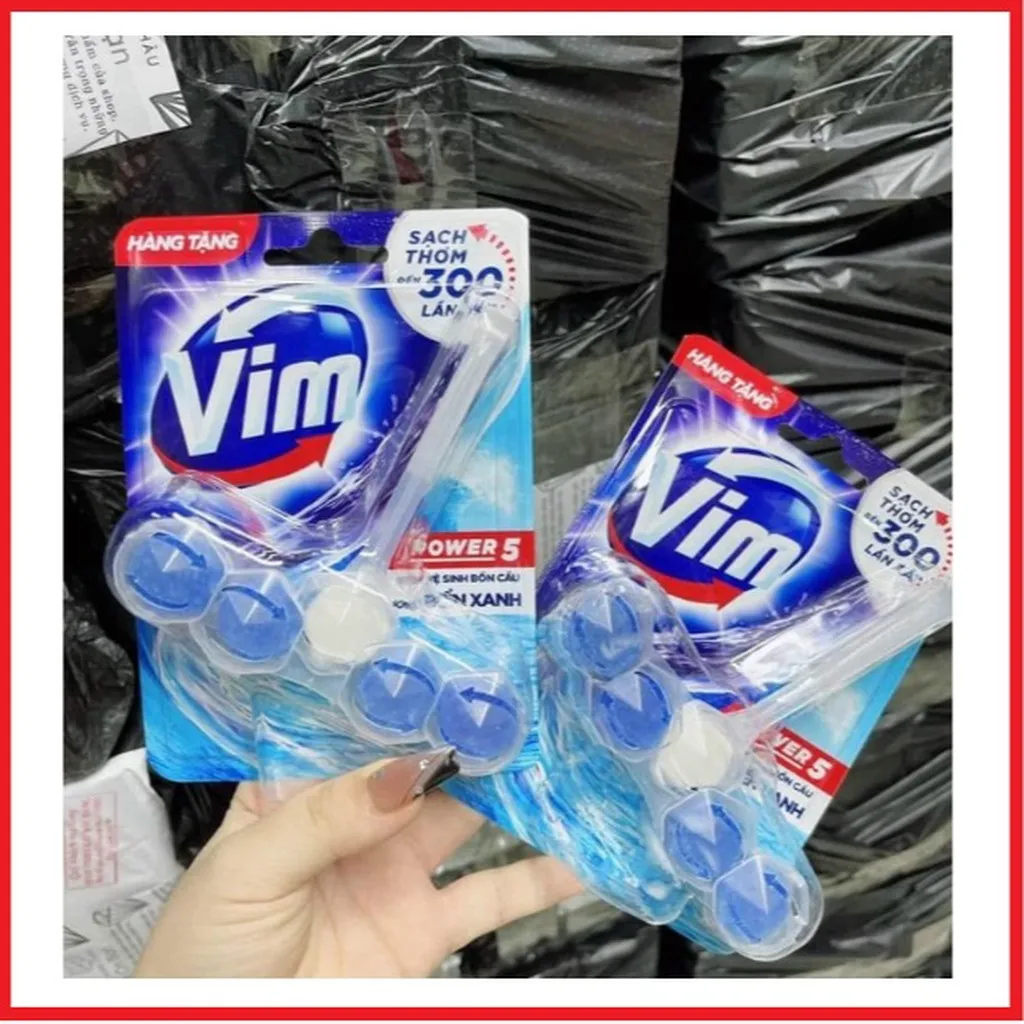 Vim Treo Vệ Sinh Bồn Cầu Ctb401 -bechip