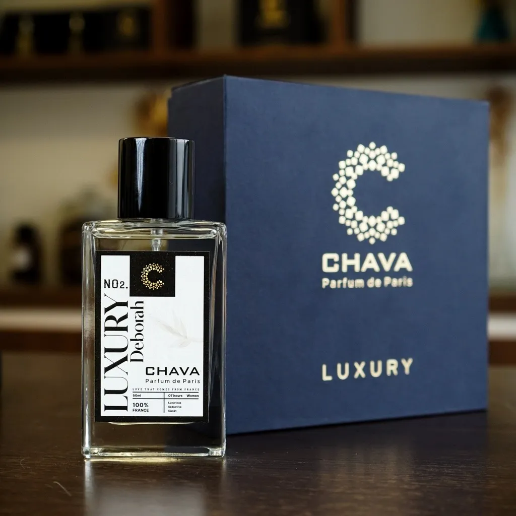 Alternative view of [combo Quà Tặng] 1 Nước Hoa Luxury 50ml (deborah/ruth) + 1 Son Kem Lì Rosy Touch The Stars - Chava