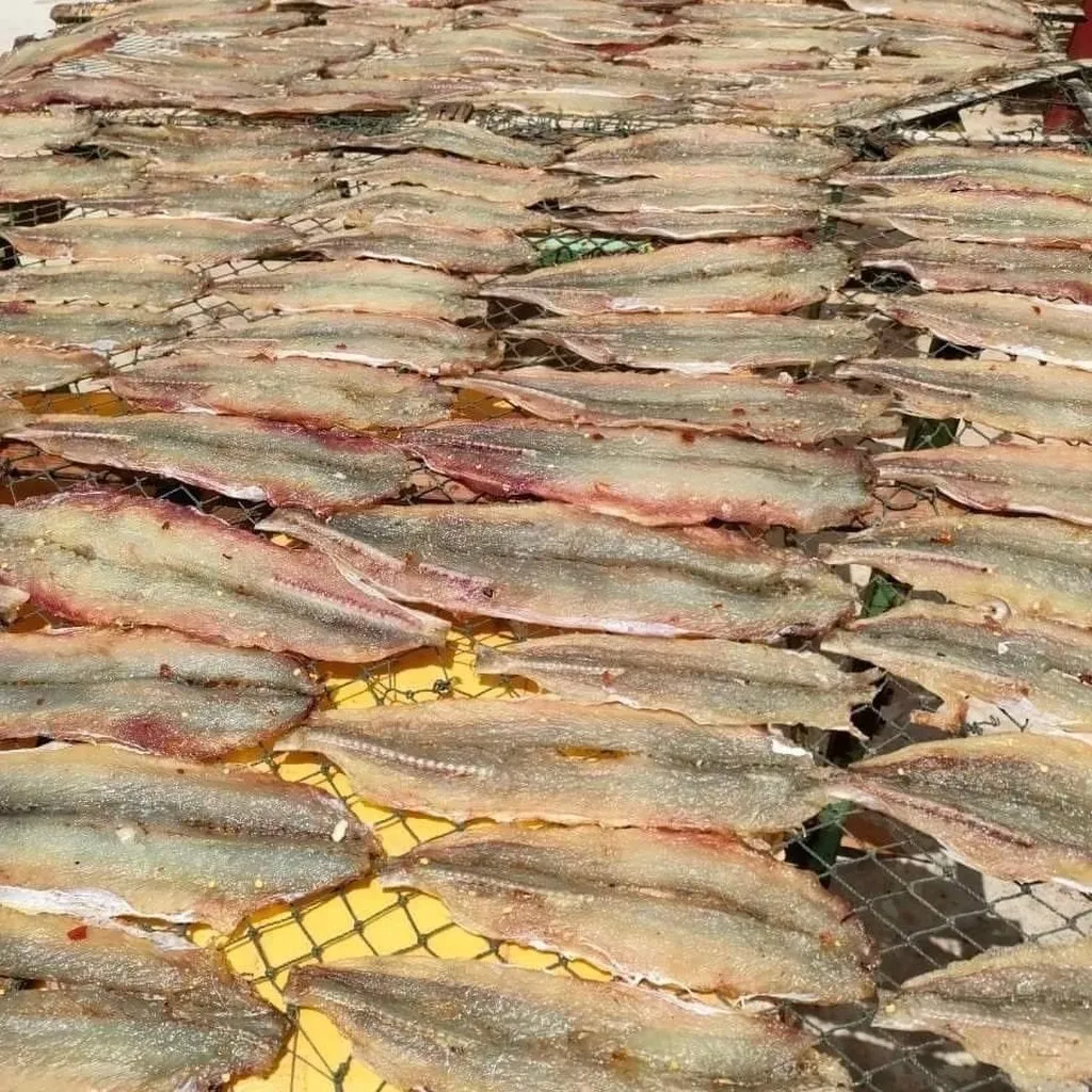 Alternative view of Khô Cá Mối Xẻ Ướp Vị Vừa Ăn 500g - Vựa Khô Bến Tre