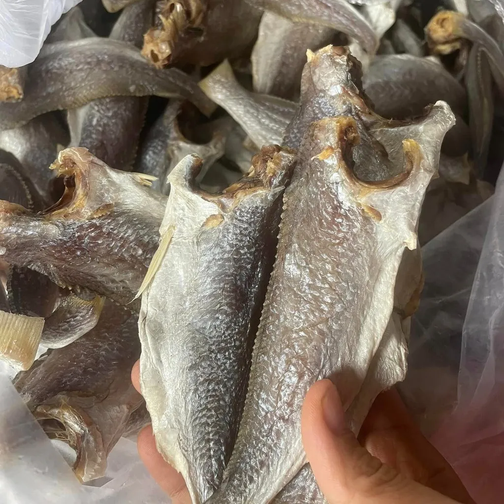 Alternative view of Khô Cá Đù Ướp Mặn 500g 10tới15 Con - Vựa Khô Bến Tre