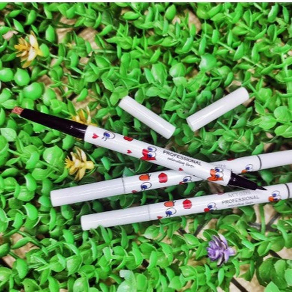 Chì Kẻ Mày, Bút Kẻ Mắt 2in1 Myazhi - Gdn