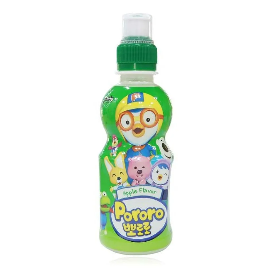 Alternative view of Nước Uống Trái Cây Pororo Đủ Hương Vị 235ml - Gdn