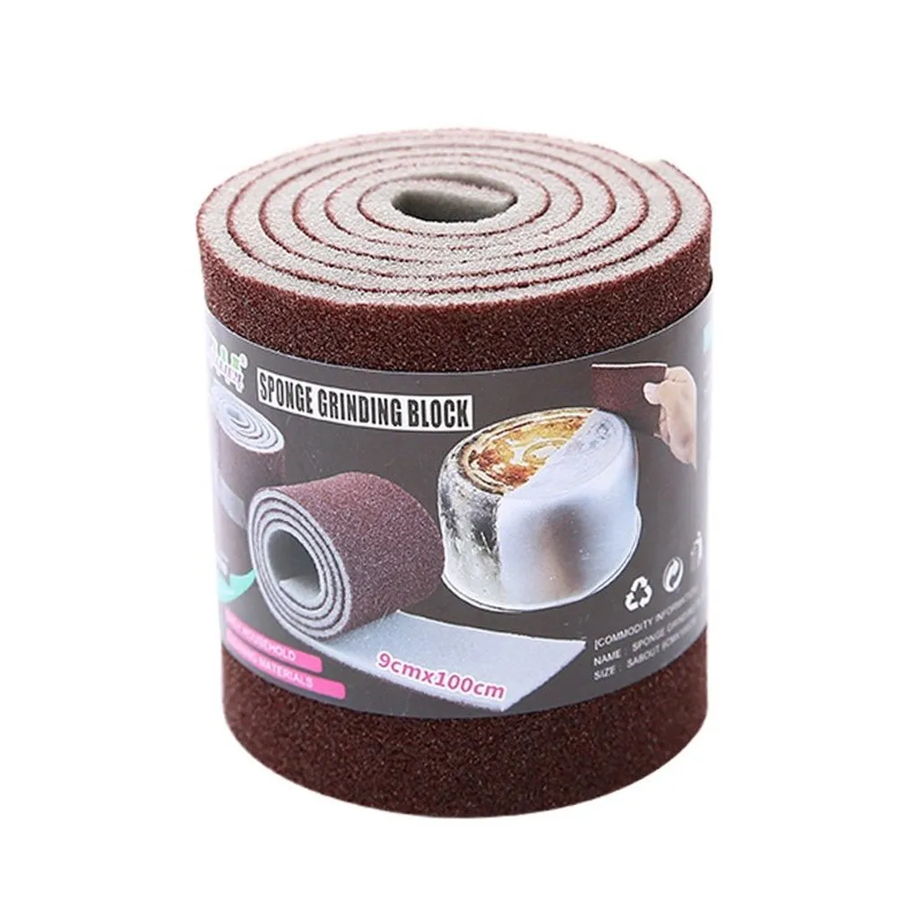 Cuộn Rửa Chén Chà Nồi 2 Mặt 1m -gdn