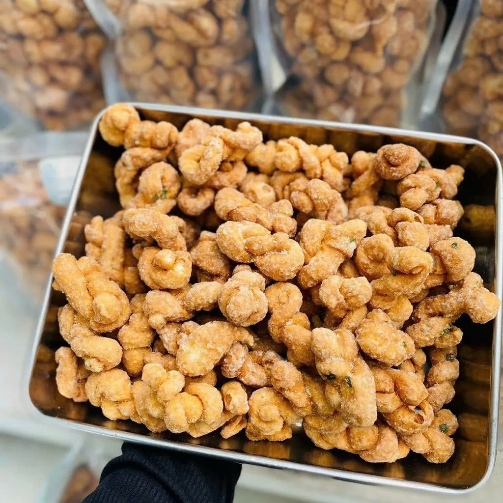 Alternative view of Bánh Quẩy Đường, Chút Vấn Vương Hương Vị Tuổi Thơ 500g - Winnie House