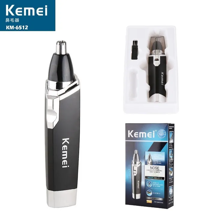 Máy Tỉa Lông Mũi Kemei Km 6512 - Su
