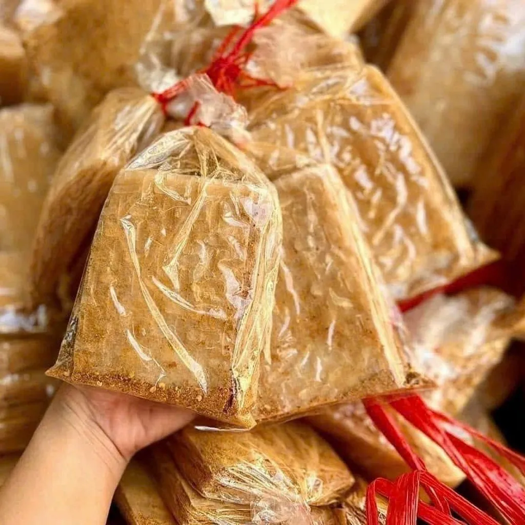 Set Bánh Tráng Xì.ke Vuông Muối Nhuyễn Siêu Nhiều - Winnie House