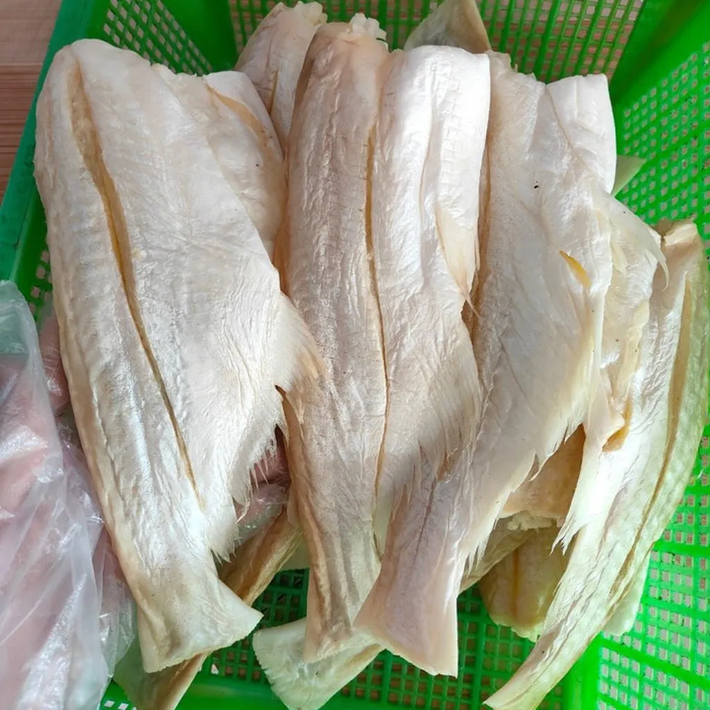 Khô Cá Dứa Baby 500g - Vựa Khô Bến Tre