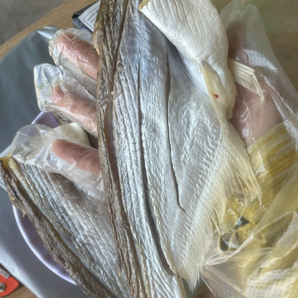 Alternative view of Khô Cá Dứa Baby 500g - Vựa Khô Bến Tre