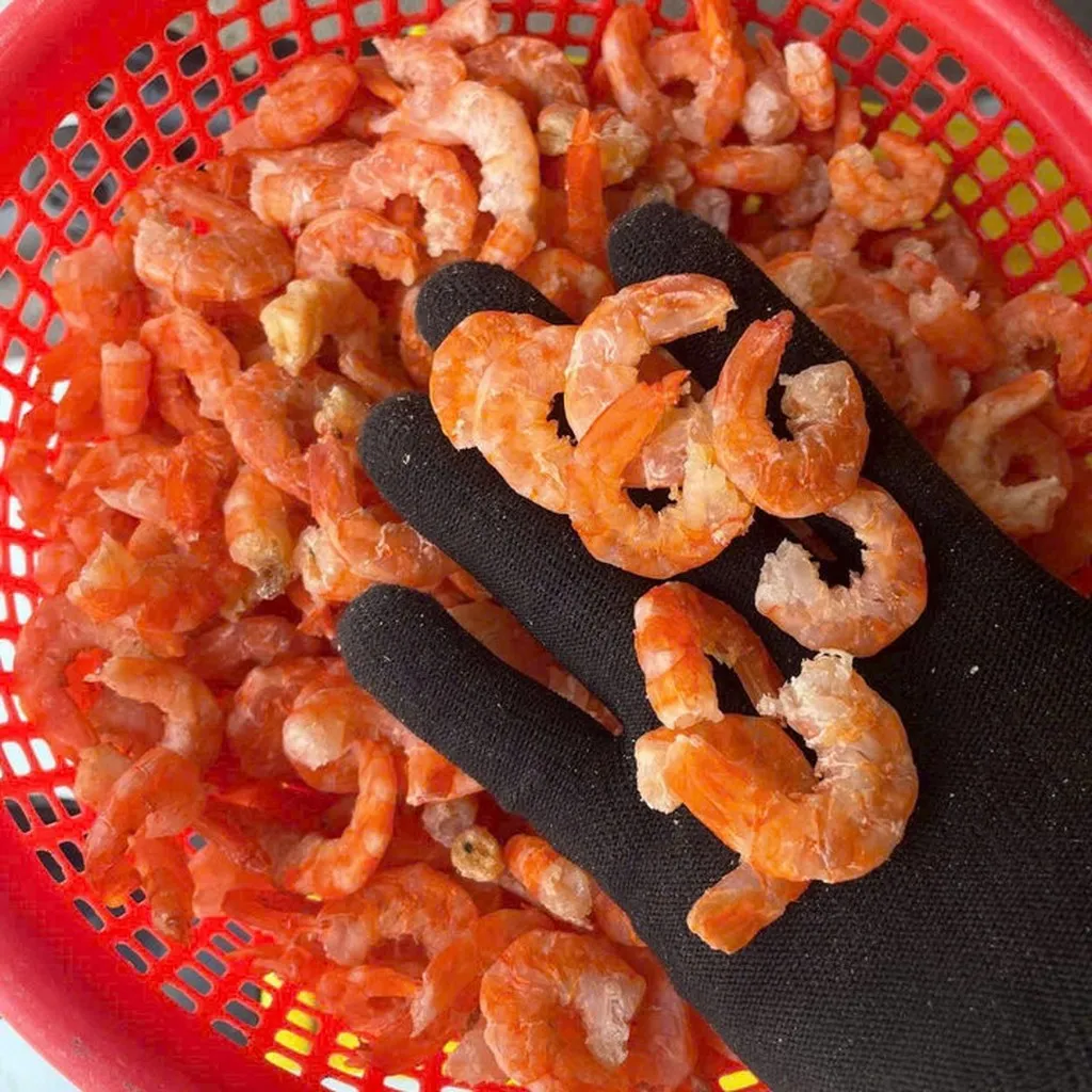 Alternative view of Tôm Khô Size To 500g - Vựa Khô Bến Tre