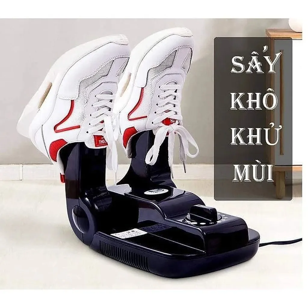 Alternative view of Máy Sấy Giày, Khử Khuẩn Hiệu Quả Shoe Drier/sokany Ctb430 - Bechip