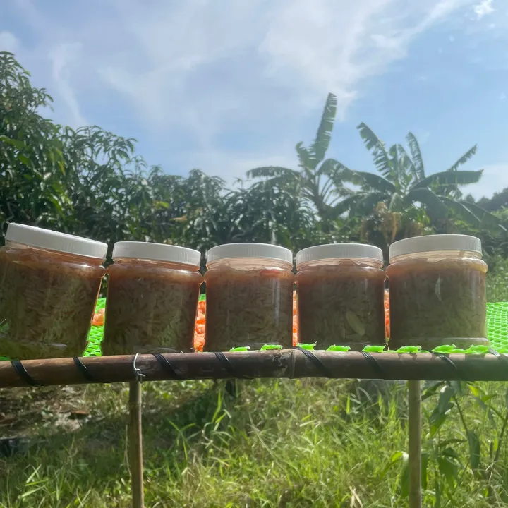 Alternative view of Mắm Ruốc - Vựa Khô Bến Tre