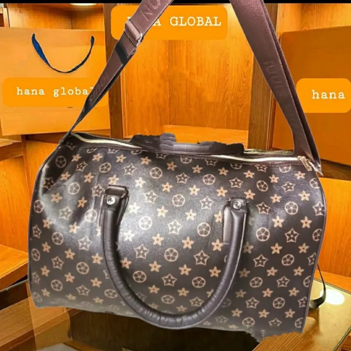 Túi Trống Cỡ Lớn Hai Quai Xách - Shop Mẹ Bống