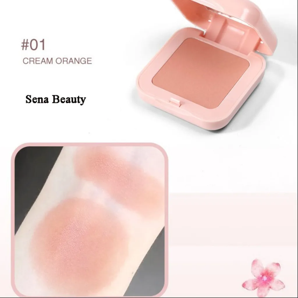 Alternative view of Phấn Má Hồng Lameila Gốm Vitality Blush - Kim
