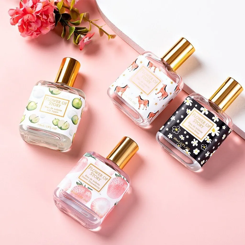 Alternative view of Xịt Thơm Toàn Thân Body Mist Flower Of Story Thơm Ngọt Ngào 30ml - Kim