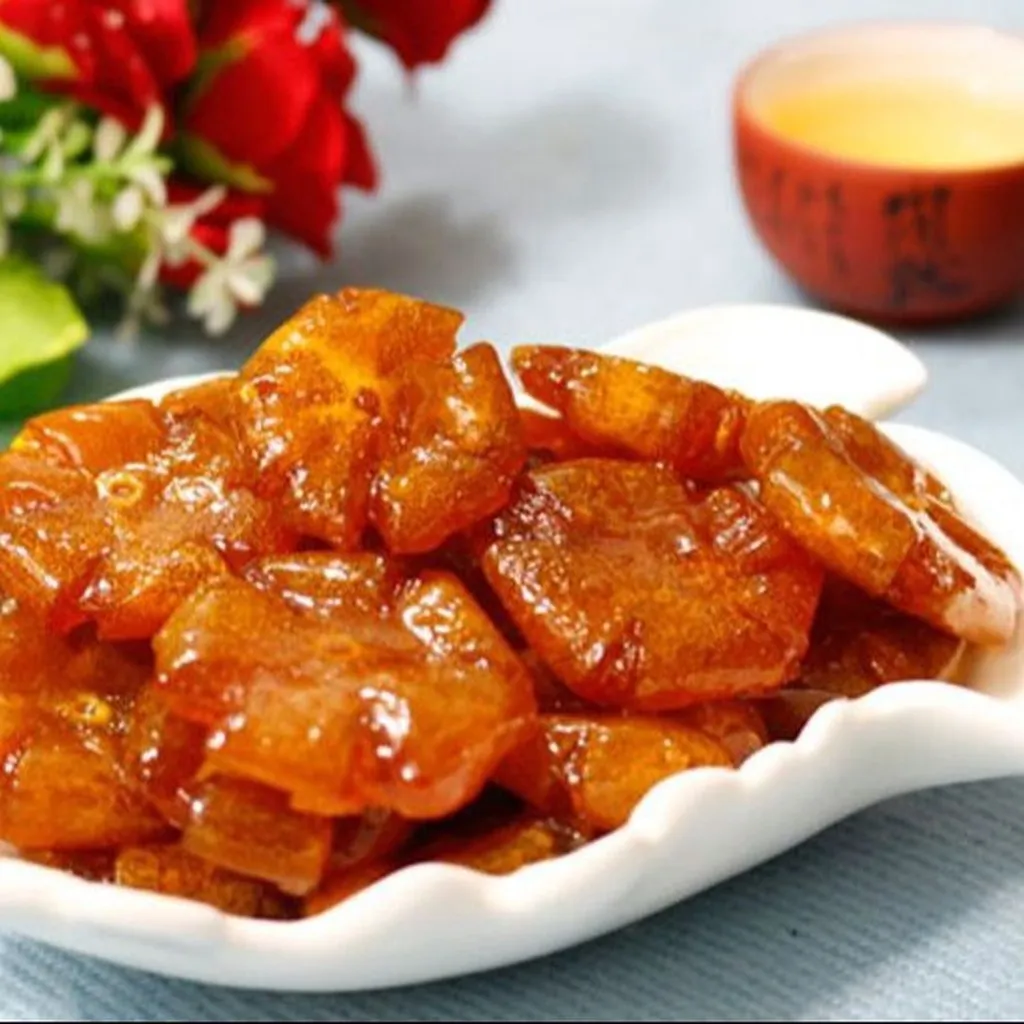 Tắc Rim Muối Ớt Siêu Ngon Thơm Lừng 500g - Winnie House