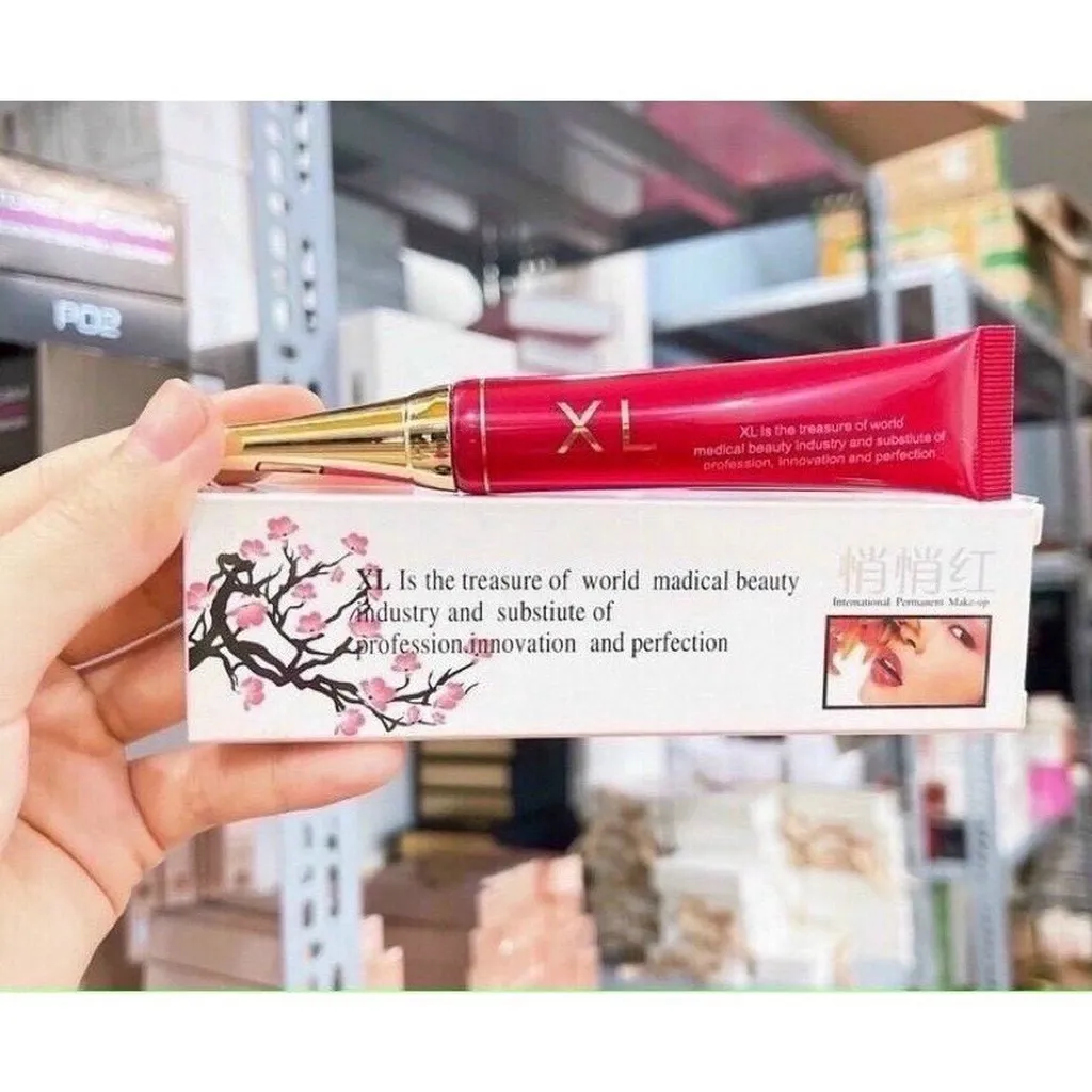 Alternative view of Gel Hồng Ti Hồng Môi Xl 15ml - Gdn