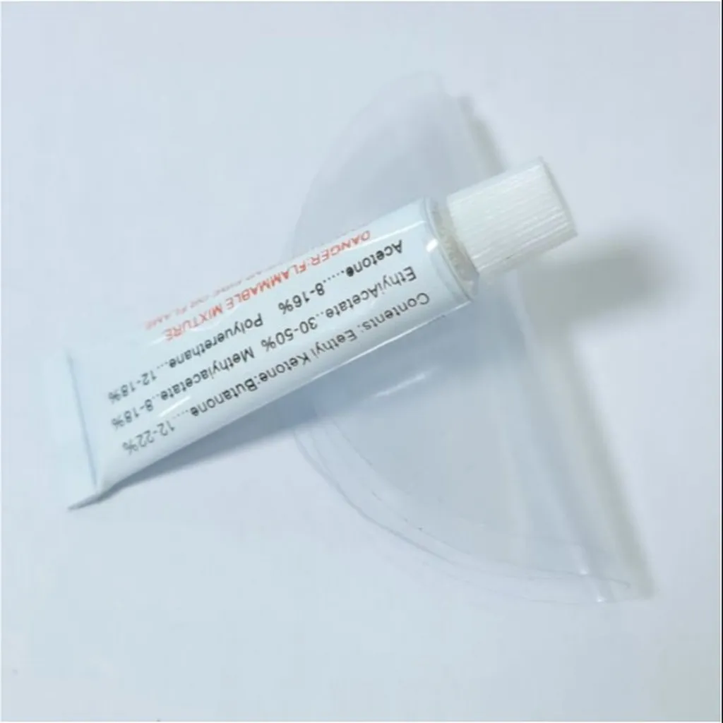 Alternative view of Combo 2 Tuýp Keo Dán Và 4 Miếng Vá Đa Năng Chuyên Dụng: Ghế Hơi, Đệm Hơi, Bể Bơi, Phao Hơi,..ctb452 - Bechip
