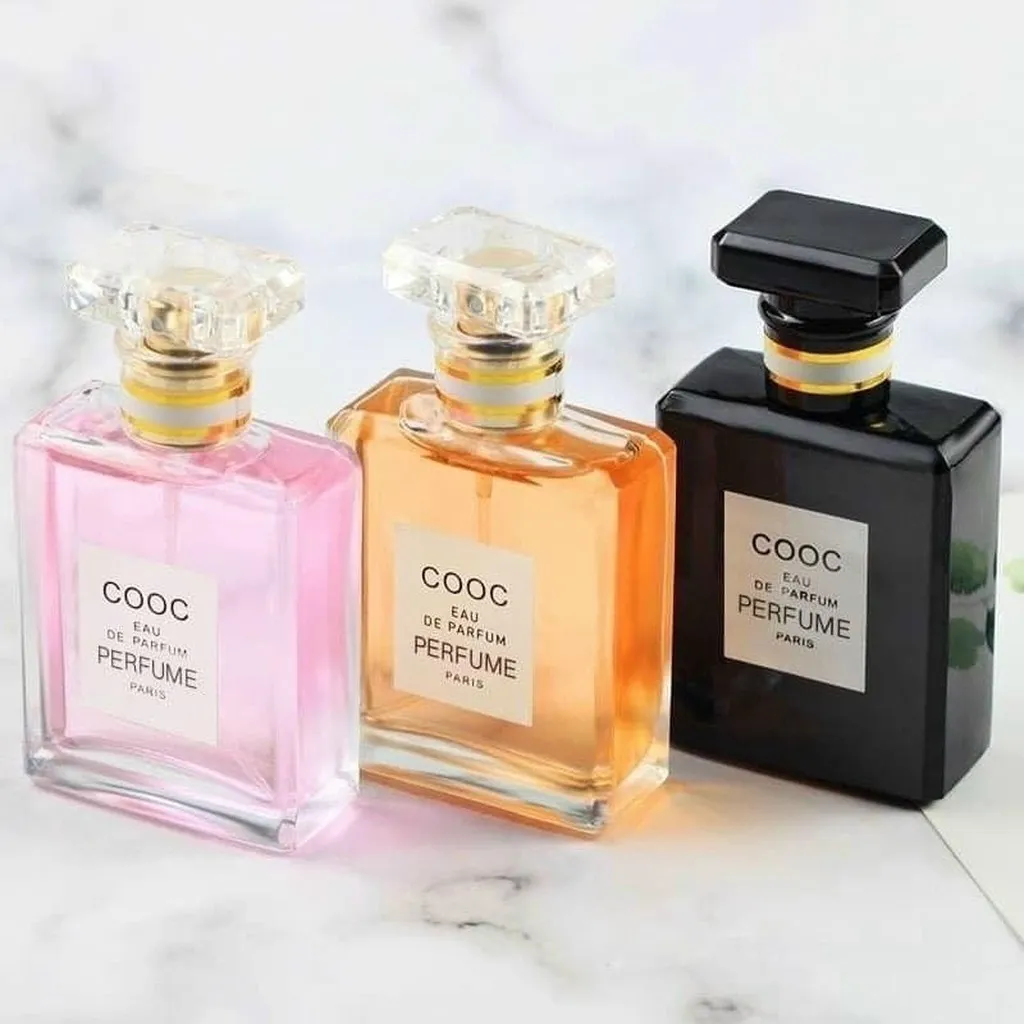 Nước Hoa Cooc Nội Địa Trung 50ml - Be Yourself