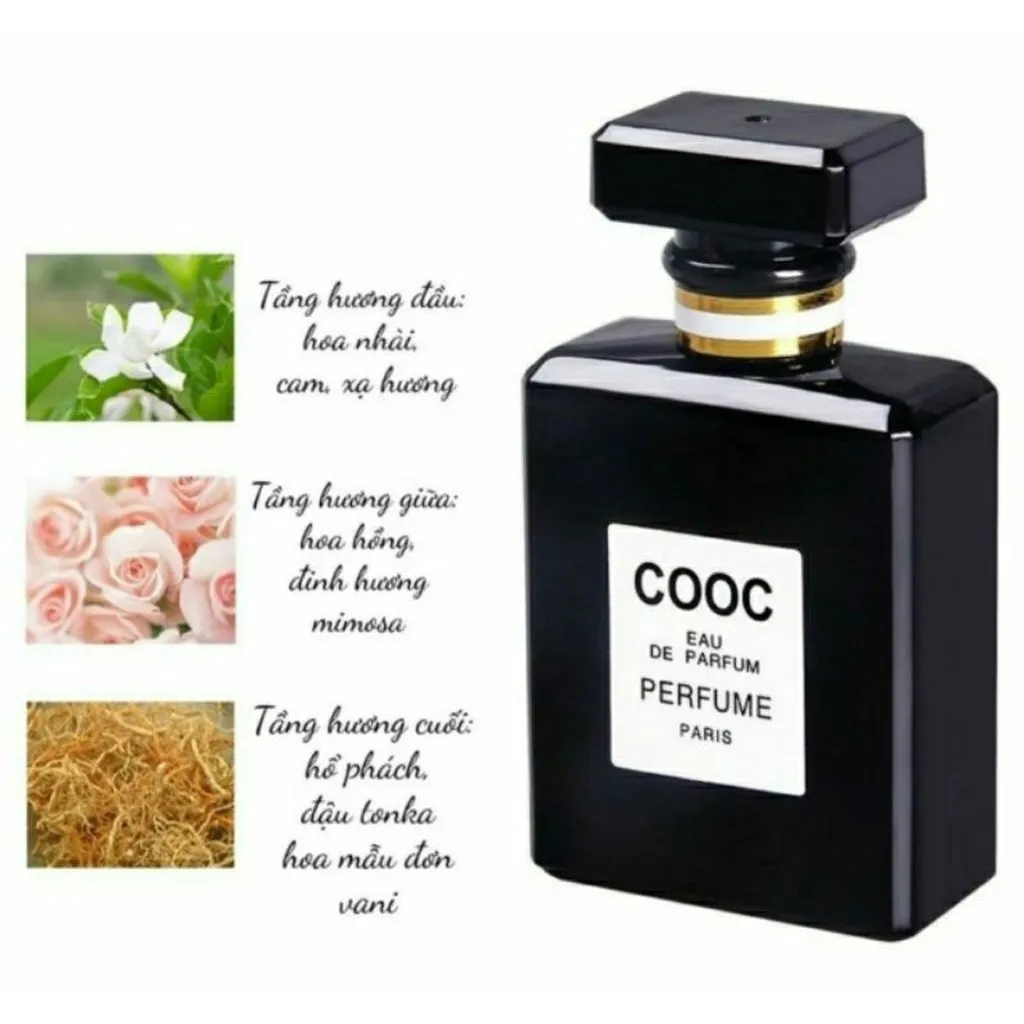 Alternative view of Nước Hoa Cooc Nội Địa Trung 50ml - Be Yourself