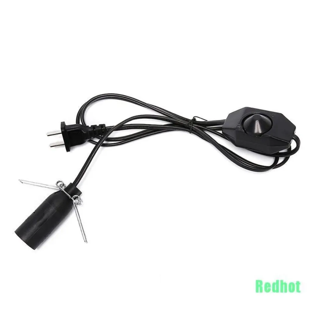 Alternative view of Dây Dimmer E14, Dây Chiết Áp Đèn Đá Muối Có Phích Cắm Dài 2m