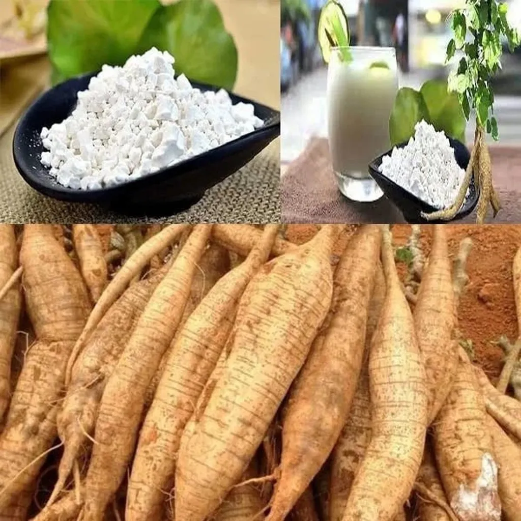 Bột Sắn Dây Nguyên Chất 1kg - Winnie House