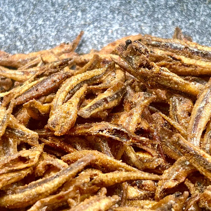Alternative view of [gói] Cá Cơm Vị Sate Bbq 30g - Datami