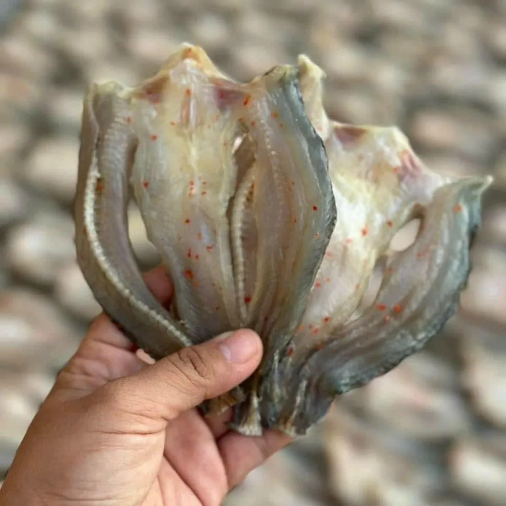 Alternative view of Khô Cá Lóc Non Xẻ Hàng Vừa Ăn Bao Ngon 500g - Winnie House