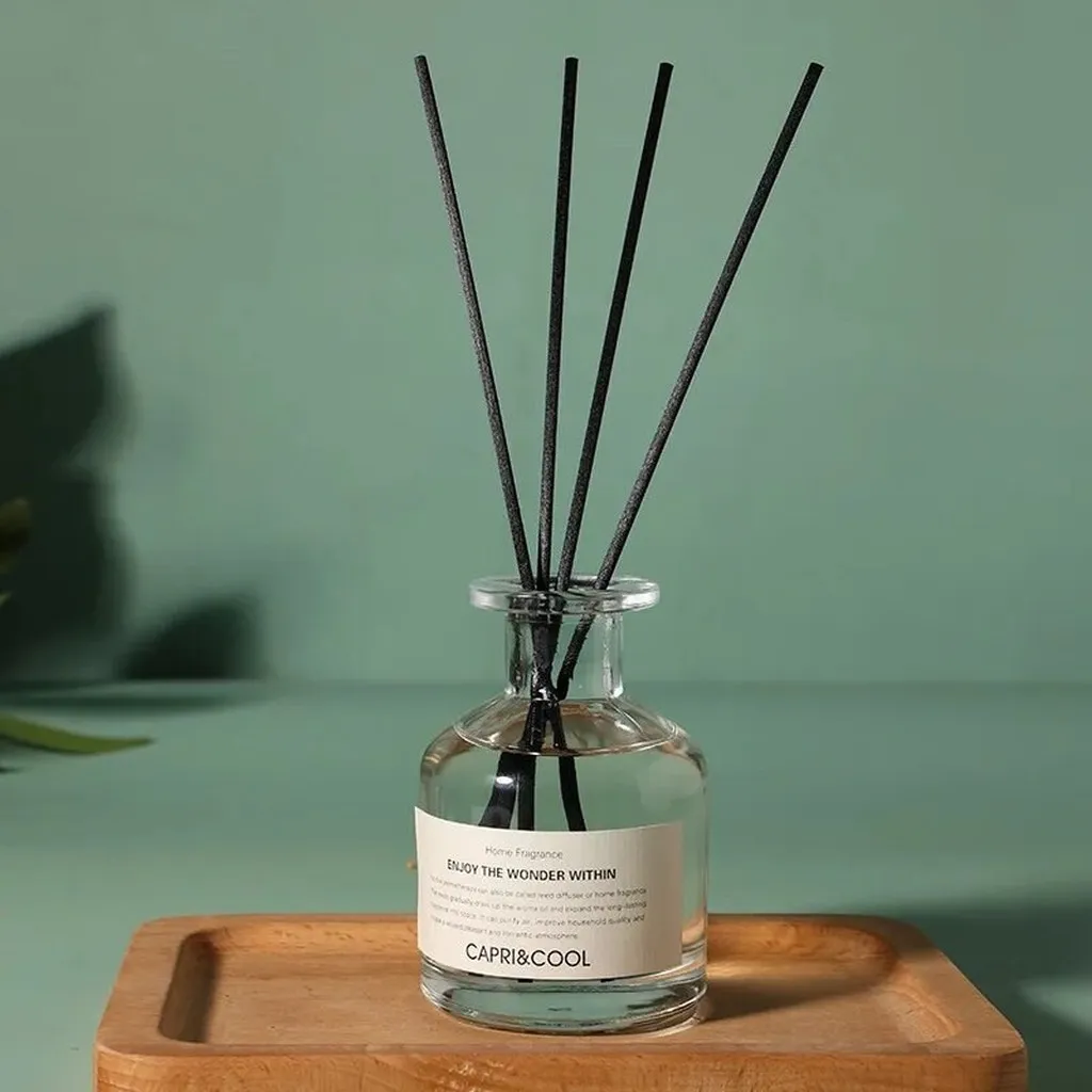 Alternative view of Tinh Dầu Thơm Phòng Khuếch Tán Capri & Cool Thiên Nhiên Nước Hoa Que Gỗ Khử Mùi 50ml - Su
