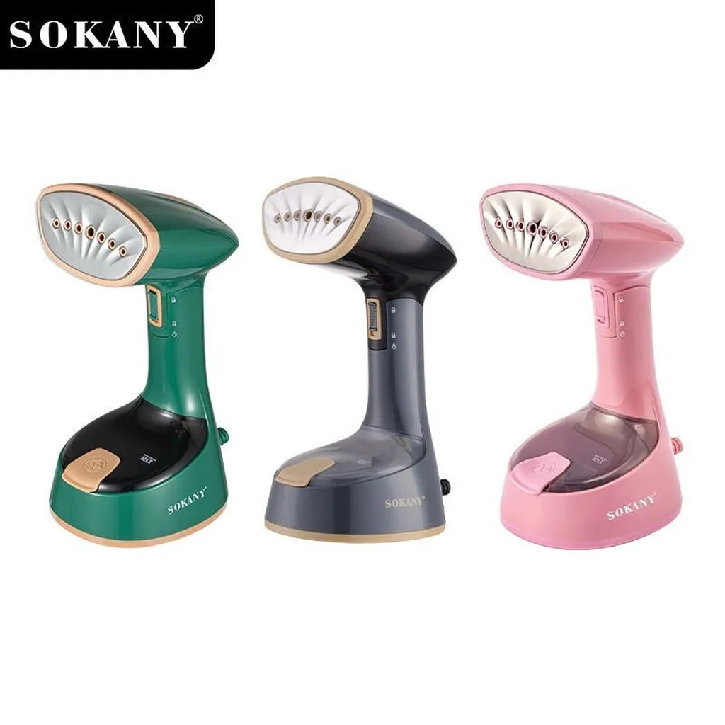 Bàn Ủi Hơi Nước Sokany 3065 - Gdn