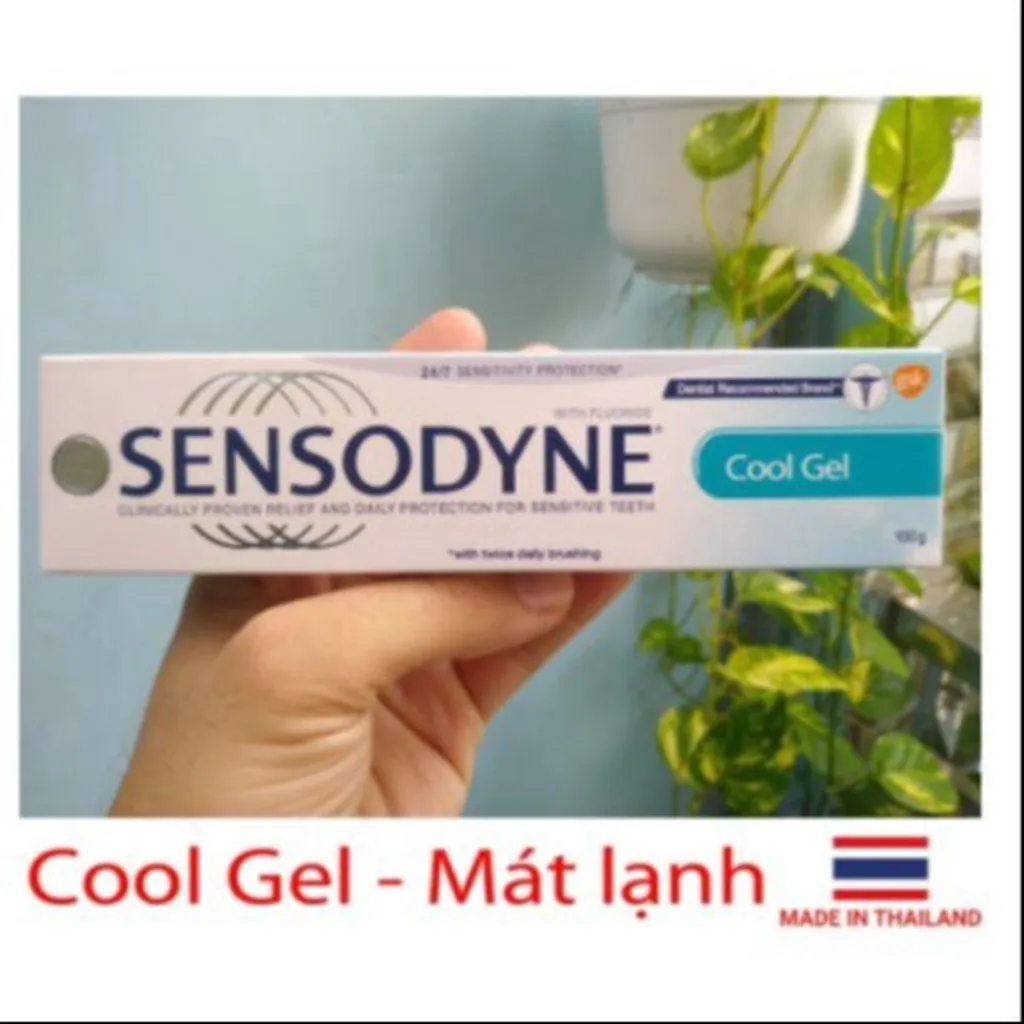 Alternative view of Kem Đánh Răng Sensodyne 100g Ctb466 - Bechip