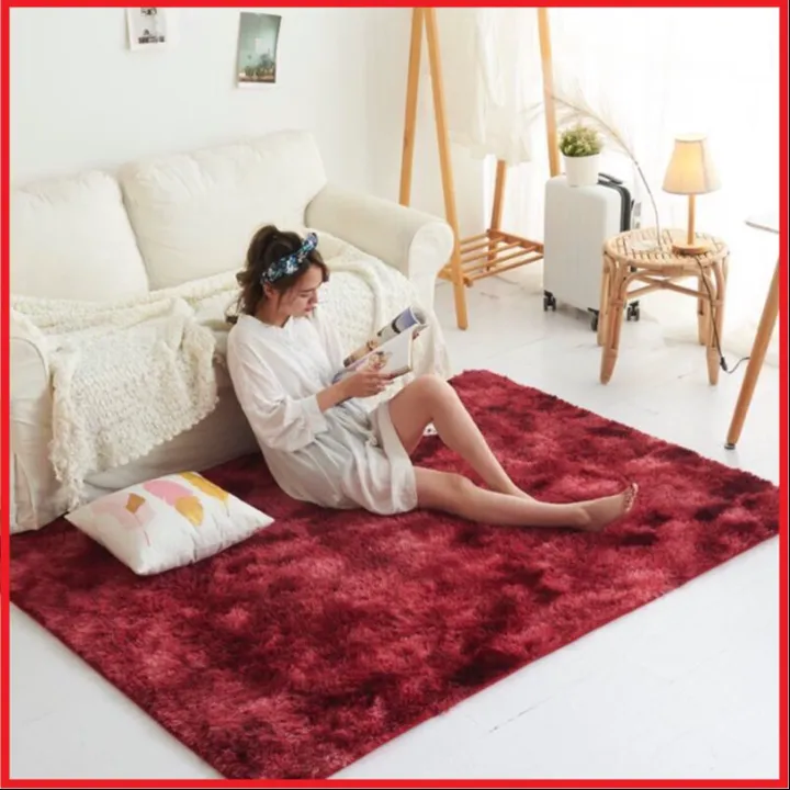 Thảm Lông Loang Trải Sàn 1.6 X 2m Ctb473 - Bechip