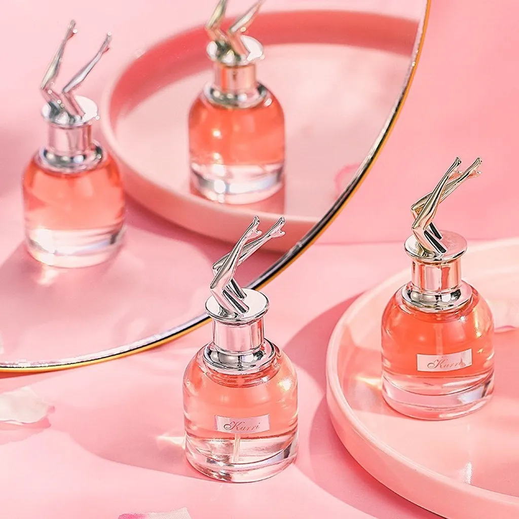 Nước Hoa Nữ Karri Perfume Collection 30ml Nước Hoa Chân Dài Cô Gái - Kim