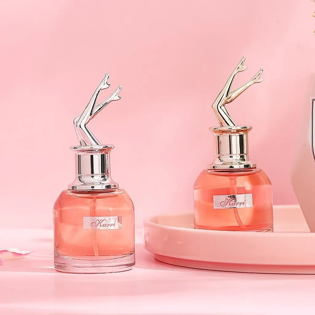 Alternative view of Nước Hoa Nữ Karri Perfume Collection 30ml Nước Hoa Chân Dài Cô Gái - Kim