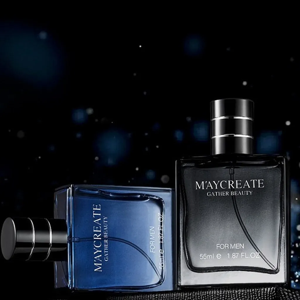 Alternative view of Nước Hoa Nam Chính Hãng Maycreate Eau De Toilette Gather Beauty For Men 55ml, Dầu Thơm Nam Maycreate Hương Thơm Lịch Lãm - Kim