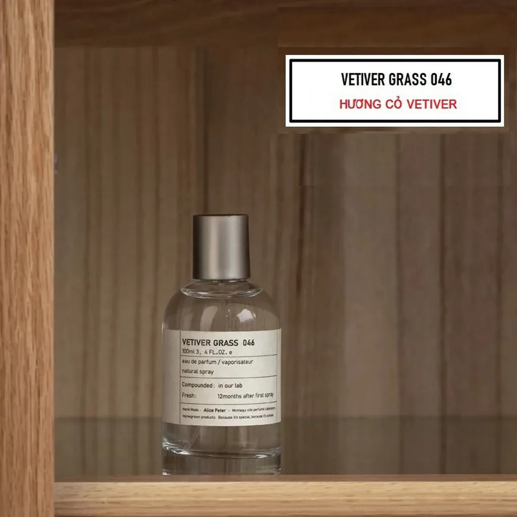 Alternative view of Nước Hoa Mc Maquicite 100ml Fullbox Nước Hoa Body Nam, Body Nữ Unisex Hand Made - Kim