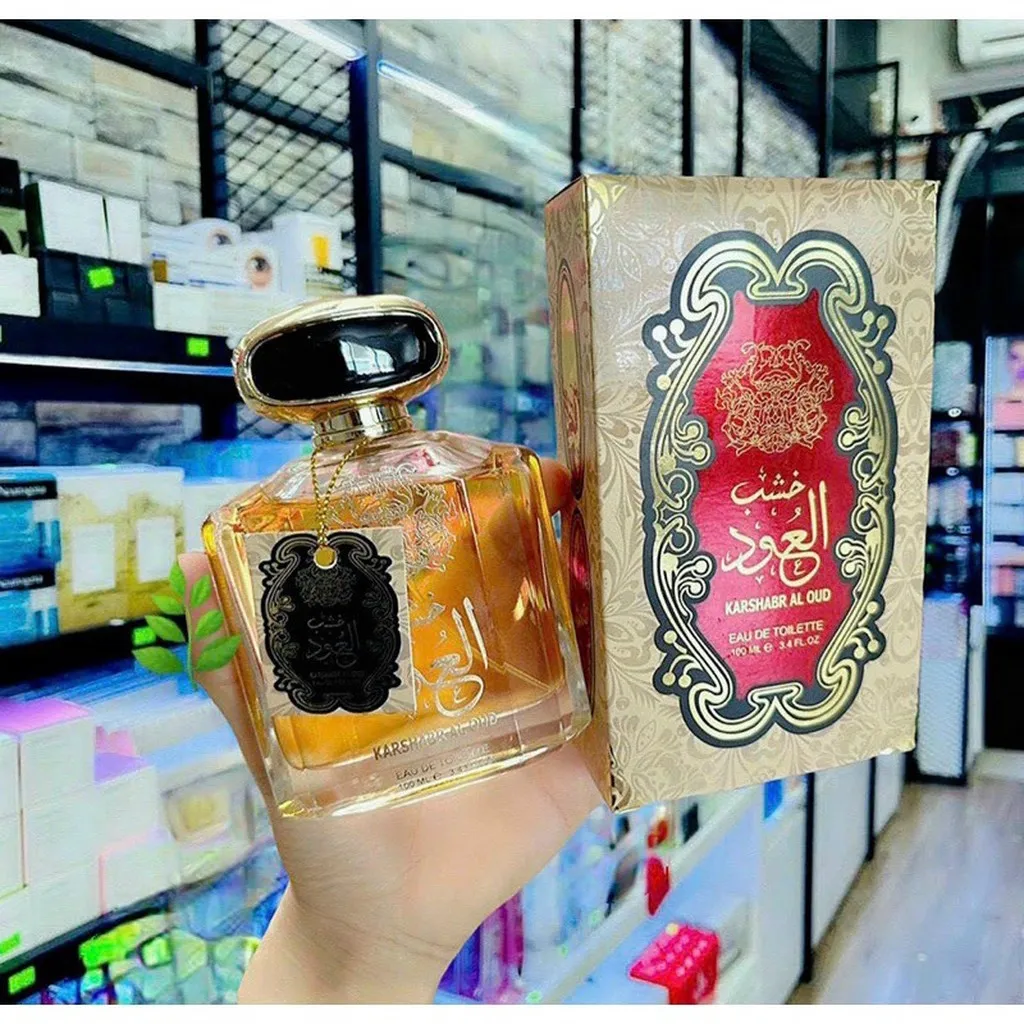 Nước Hoa Dubai Karshabr Al Oud 100ml Unisex - Gdn