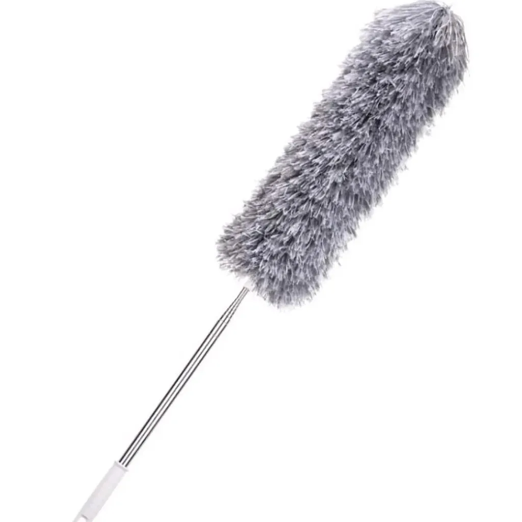 Chổi Lông Quét Bụi Dài 2m6 - Gdn