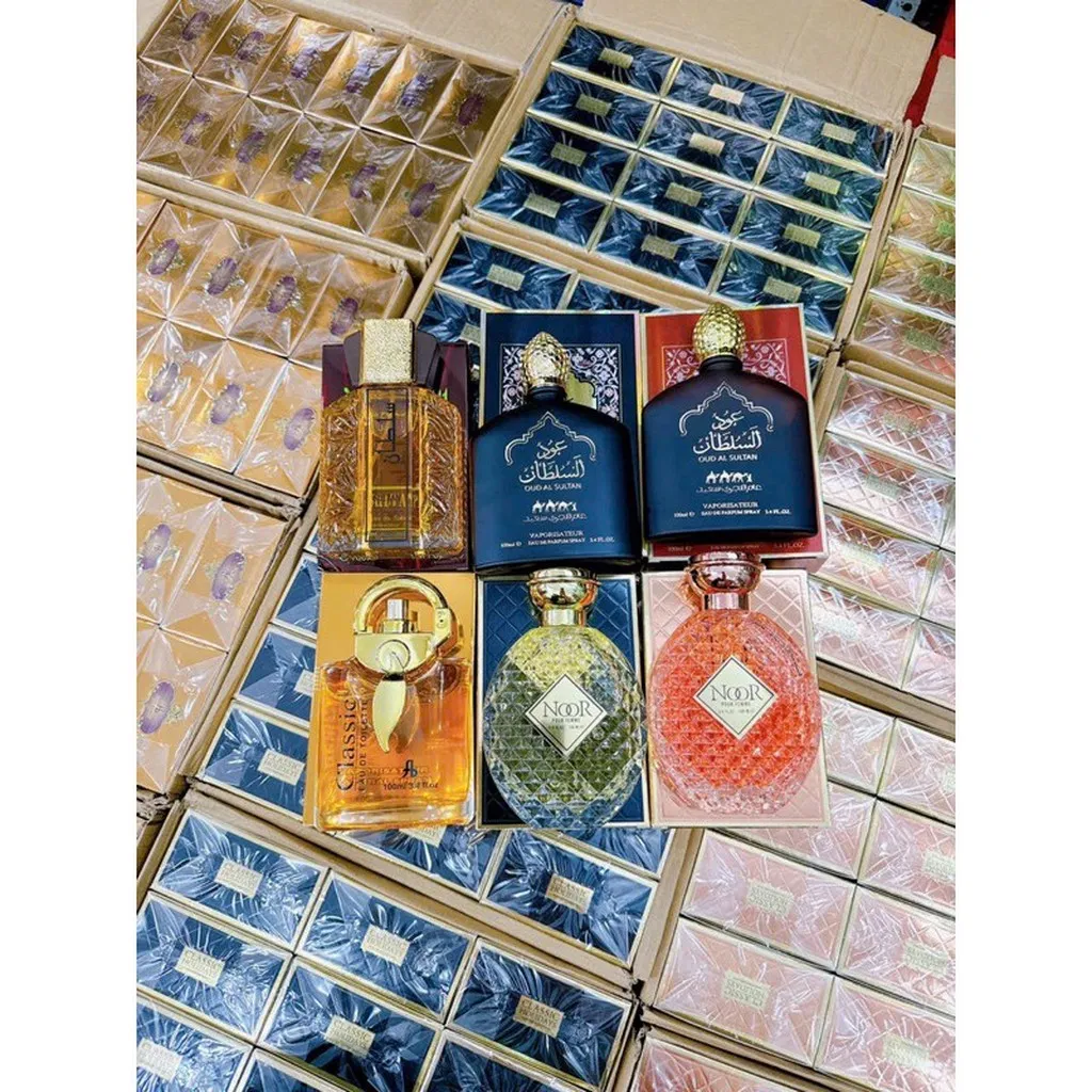 Nước Hoa Nam Dubai 100ml Cao Cấp Giúp Bạn Tự Tin Lôi Cuốn - Su
