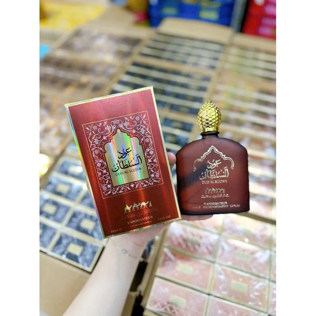 Alternative view of Nước Hoa Nam Dubai 100ml Cao Cấp Giúp Bạn Tự Tin Lôi Cuốn - Su