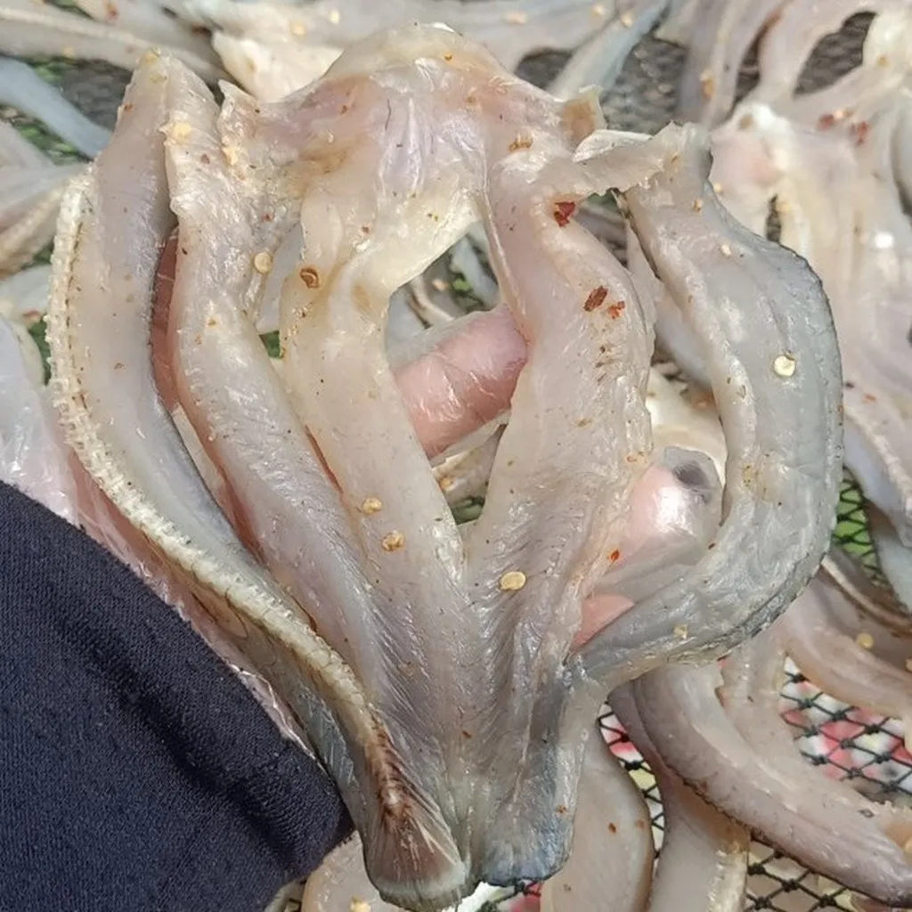 Alternative view of Khô Cá Lóc Ướp Mặn Vừa Ăn 1kg - Vựa Khô Bến Tre