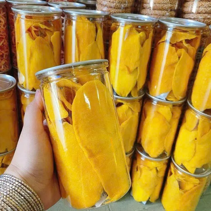 Alternative view of Xoài Sấy Lạnh Dẻo Hàng Chuẩn Xuất Khẩu 500g - Winnie House