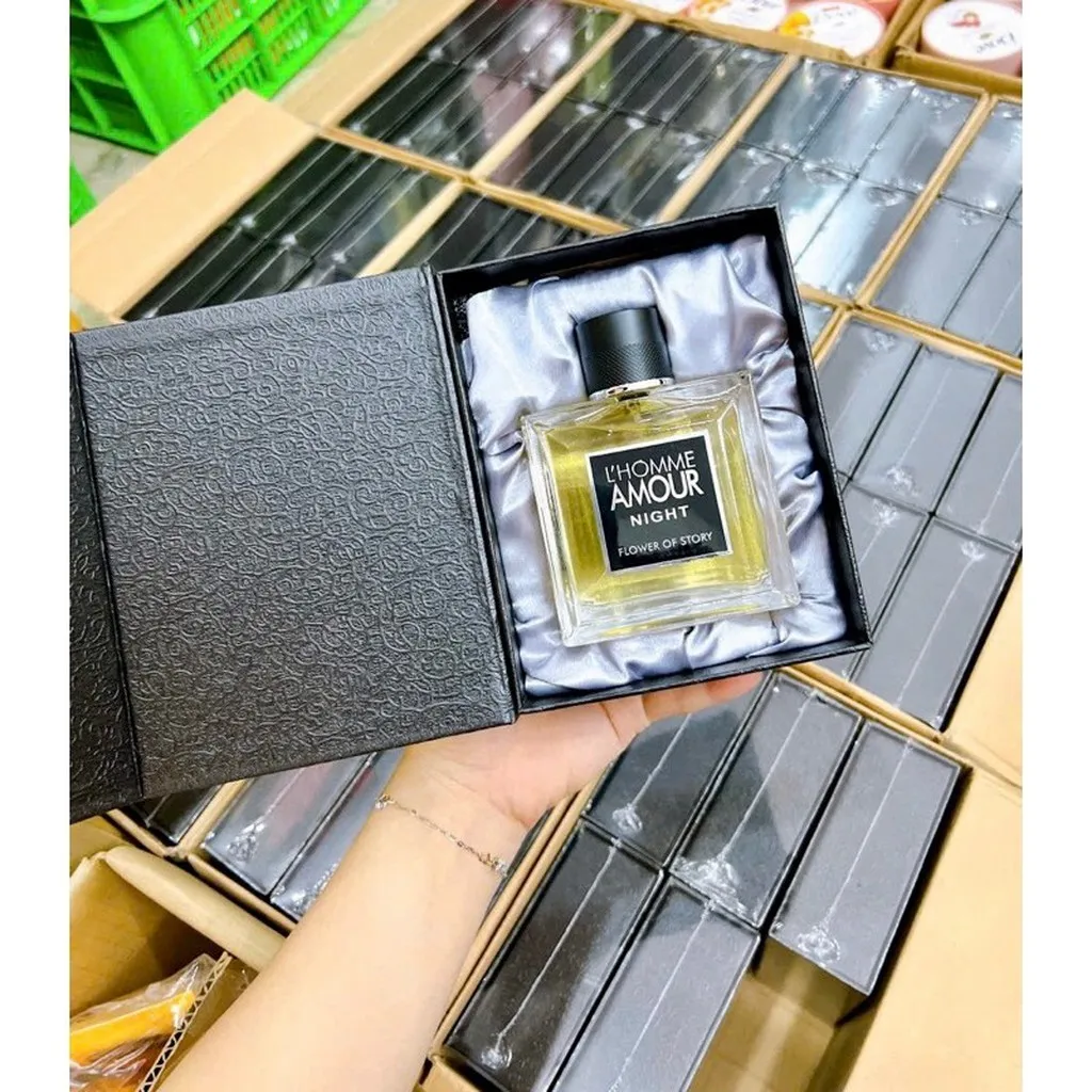 Alternative view of Nước Hoa Nam L'homme 100ml Hương Quyến Rũ Lưu Hương 12h - Gdn